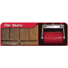 Border Roller Tile Slate