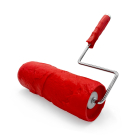 Texture Roller Heavy Slate