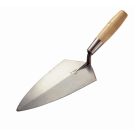 W.Rose Philadelphia Brick Trowels Wood Handle