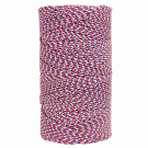 Super Tough Bonded Braided Nylon Line "All American