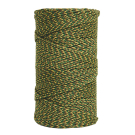 This braided extra strong brick line is made by W.Rose for professional brick layers. This 386ft length bricklayers line is available in the United Kingdom via Speedcrete, United Kingdom.