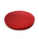 Grind N Shine Red Floor Pad