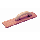 Mahogany Wood Cement Floats