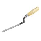 Caulking trowel 7 x 3/8" wood