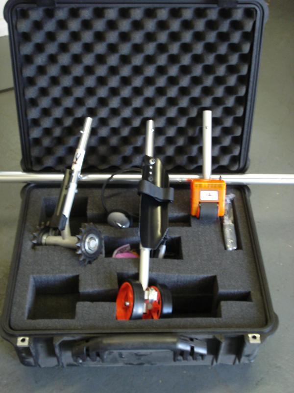 Concrete Delamination Test Kit