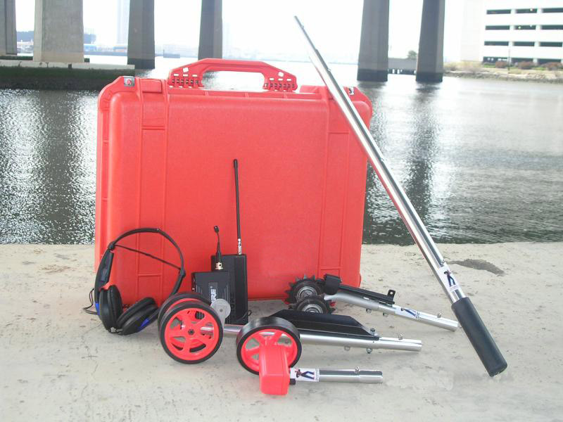 Concrete Delamination Test Kit