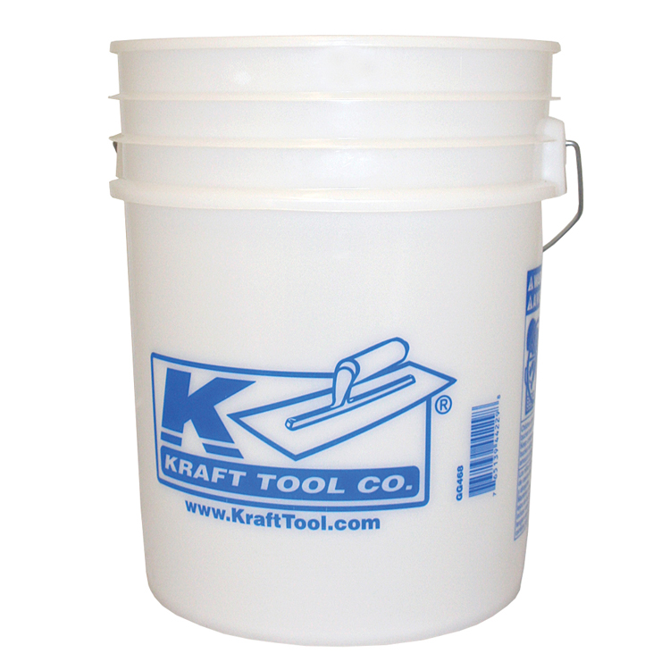 19 Litre Measuring Bucket