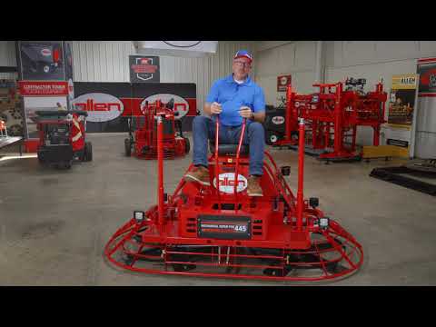 Allen Engineering MSP445