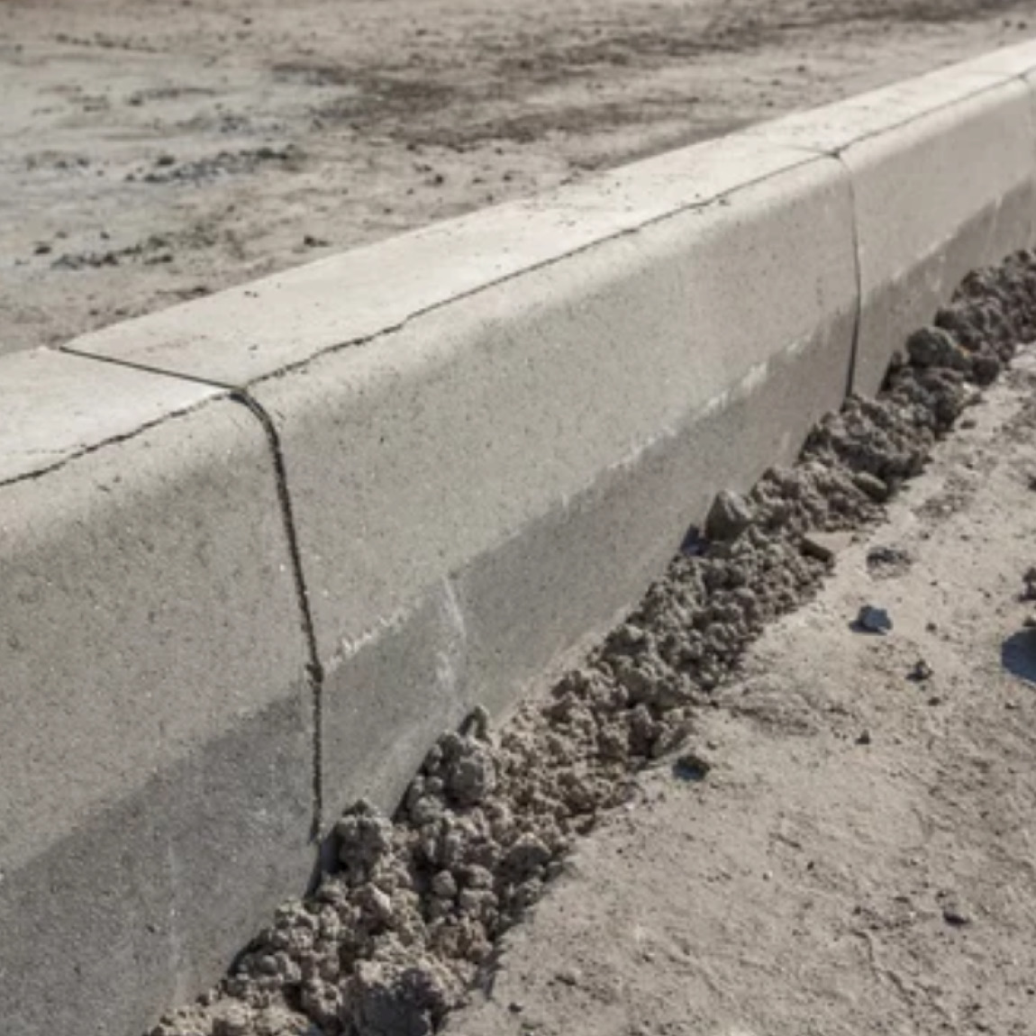 Roller Screed Kerb Crawler