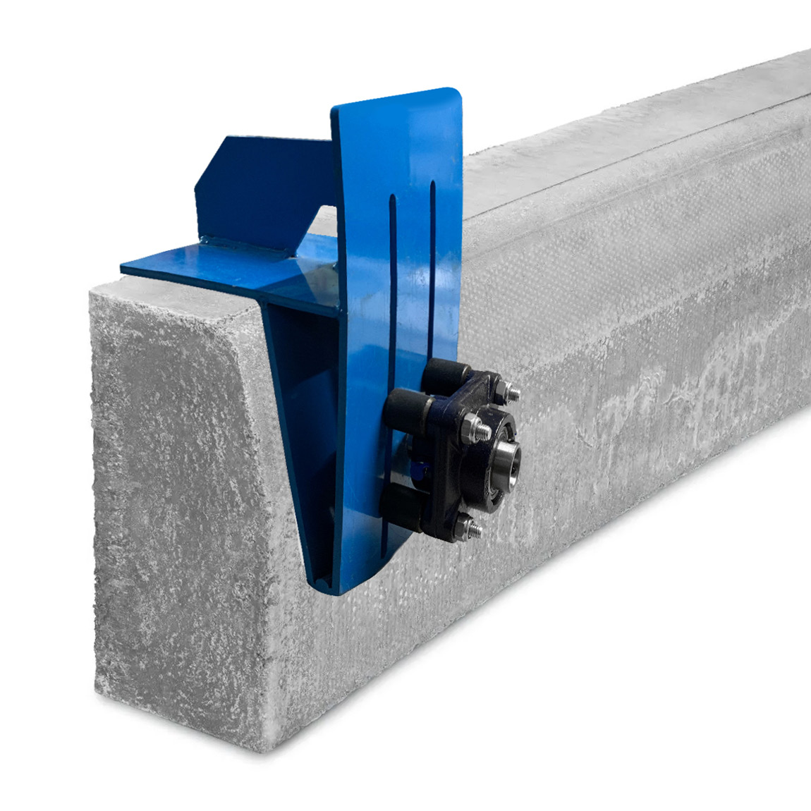 Roller Screed Kerb Crawler