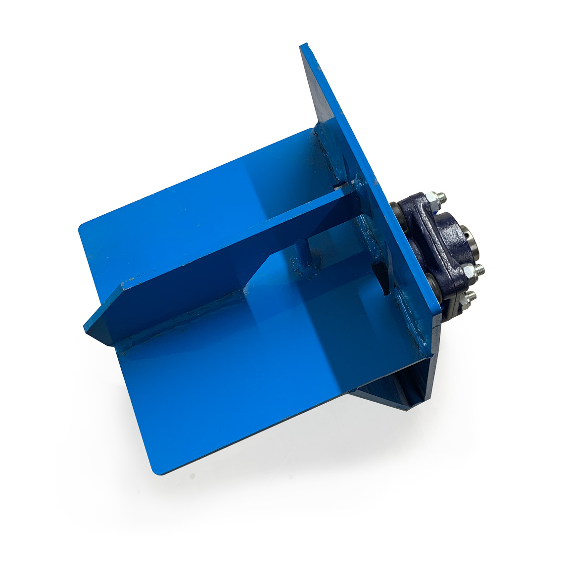 Roller Screed Kerb Crawler