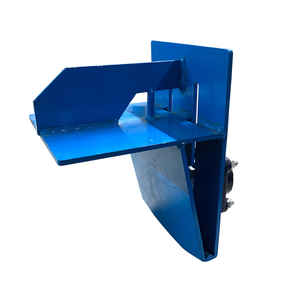 Roller Screed Kerb Crawler