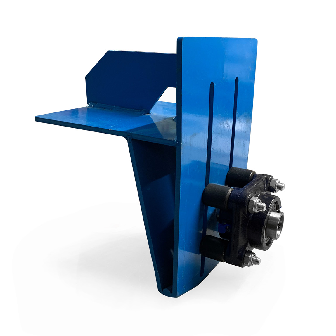 Roller Screed Kerb Crawler