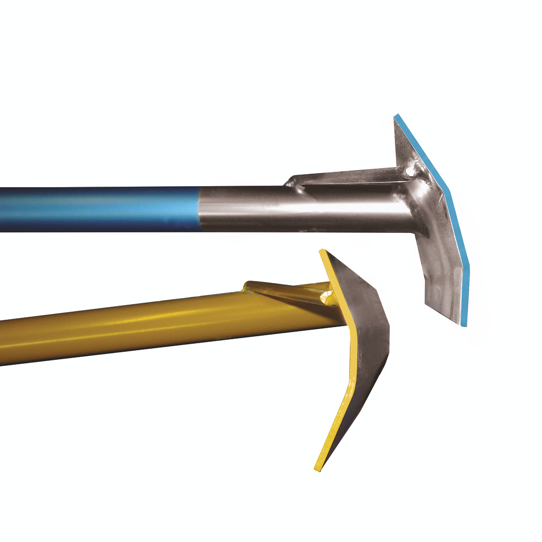 Lightweight Blue 'Right Angle' Placer