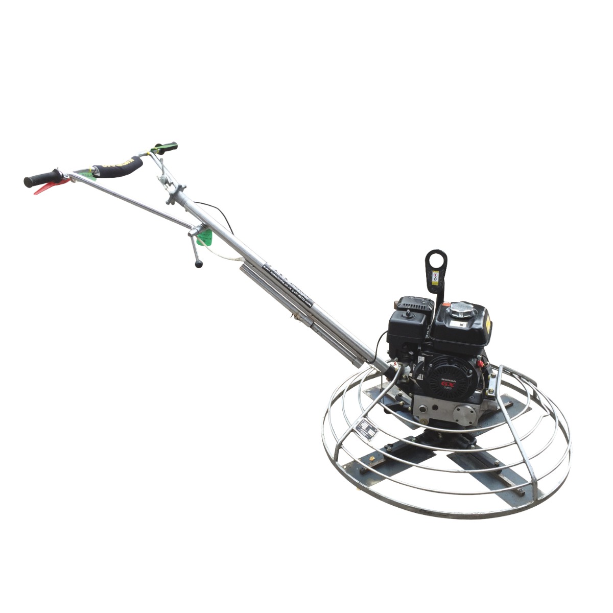 36" MasterPac Walk Behind Trowel