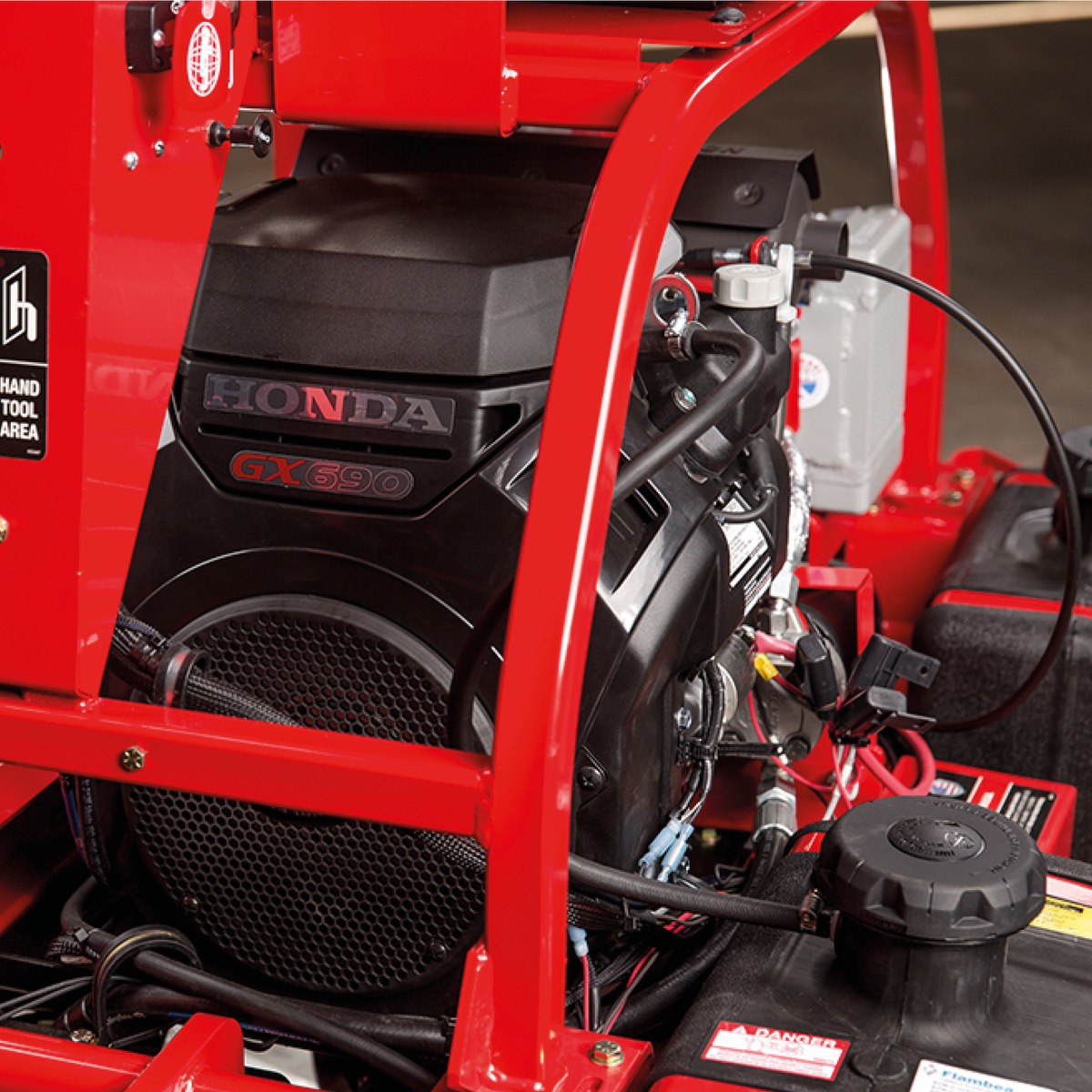 Allen Engineering MP245