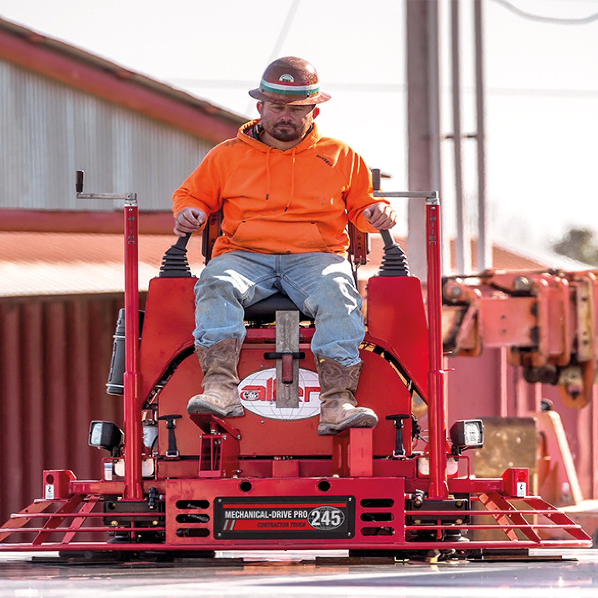 Allen Engineering MP245