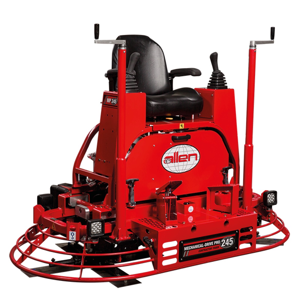 Allen Engineering MP245