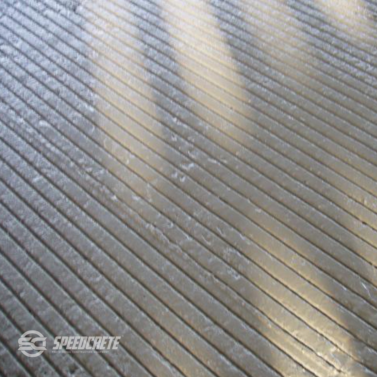 Texturing Float suitable for cattle surfaces available from Speedcrete.