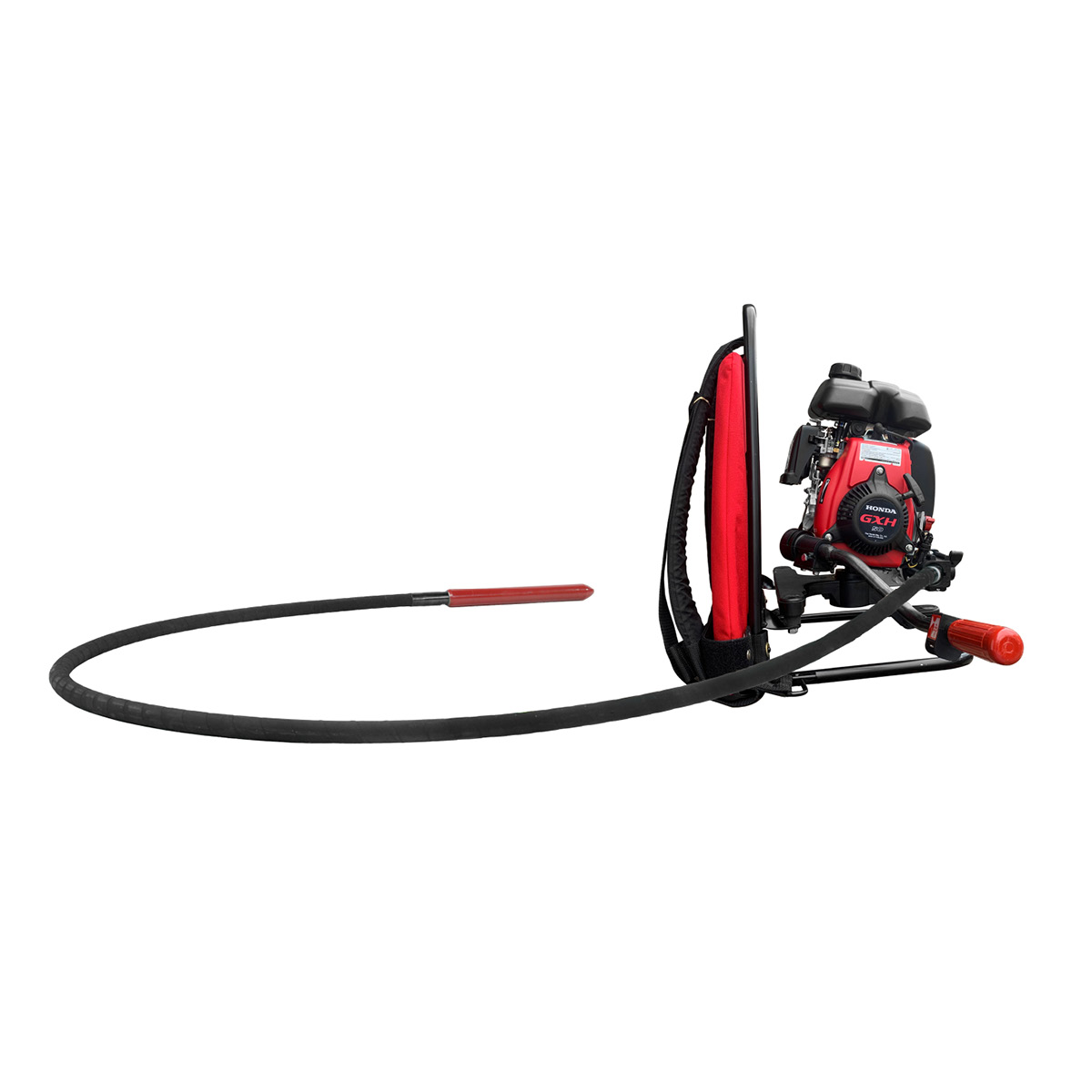 Allen Backpack Concrete Vibrator Kit
