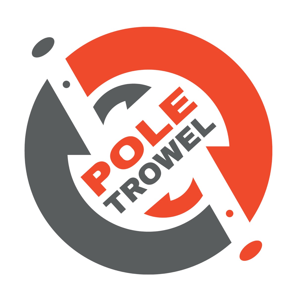 The Pole Trowel from Speedcrete, United Kingdom. A lightweight trowel ideal for compressing resin bound floors.