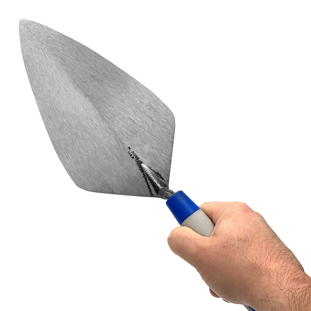 W.Rose 10½" Narrow London Proform Soft Handle. Speedcrete, United Kingdom sell W.Rose trowels of the highest quality. Professional brick tools. 