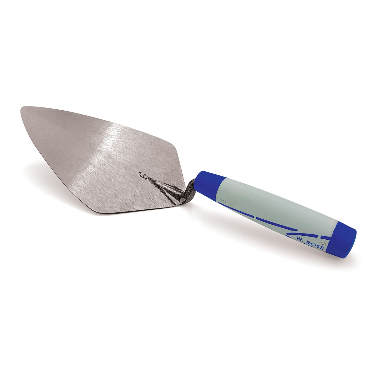 W.Rose 10½" Narrow London Proform Soft Handle. Speedcrete, United Kingdom sell W.Rose trowels of the highest quality. Professional brick tools. 