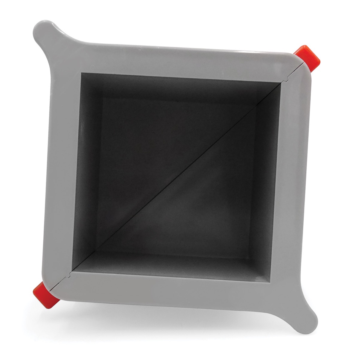 Qube Plastic Concrete Test Moulds