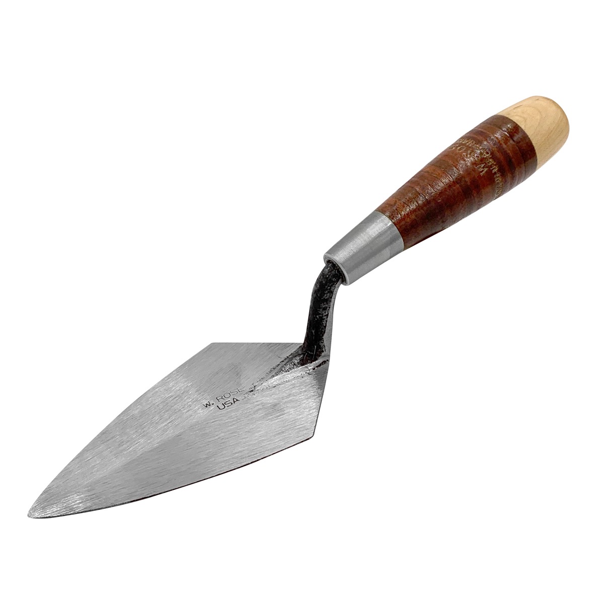 Pointing Trowel's Leather Grip