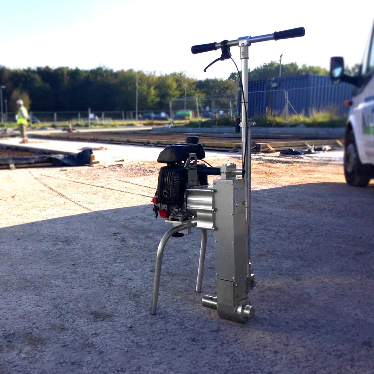 RT6 Rotoscreed | Mini Roller Striker