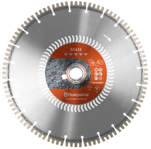 Husqvarna S 1435 Diagrip™