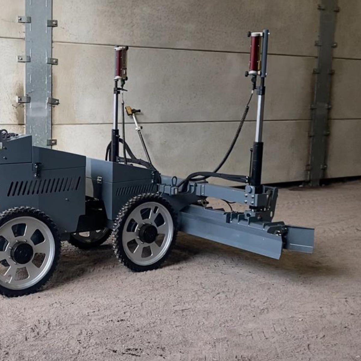 Hire Laser Screed