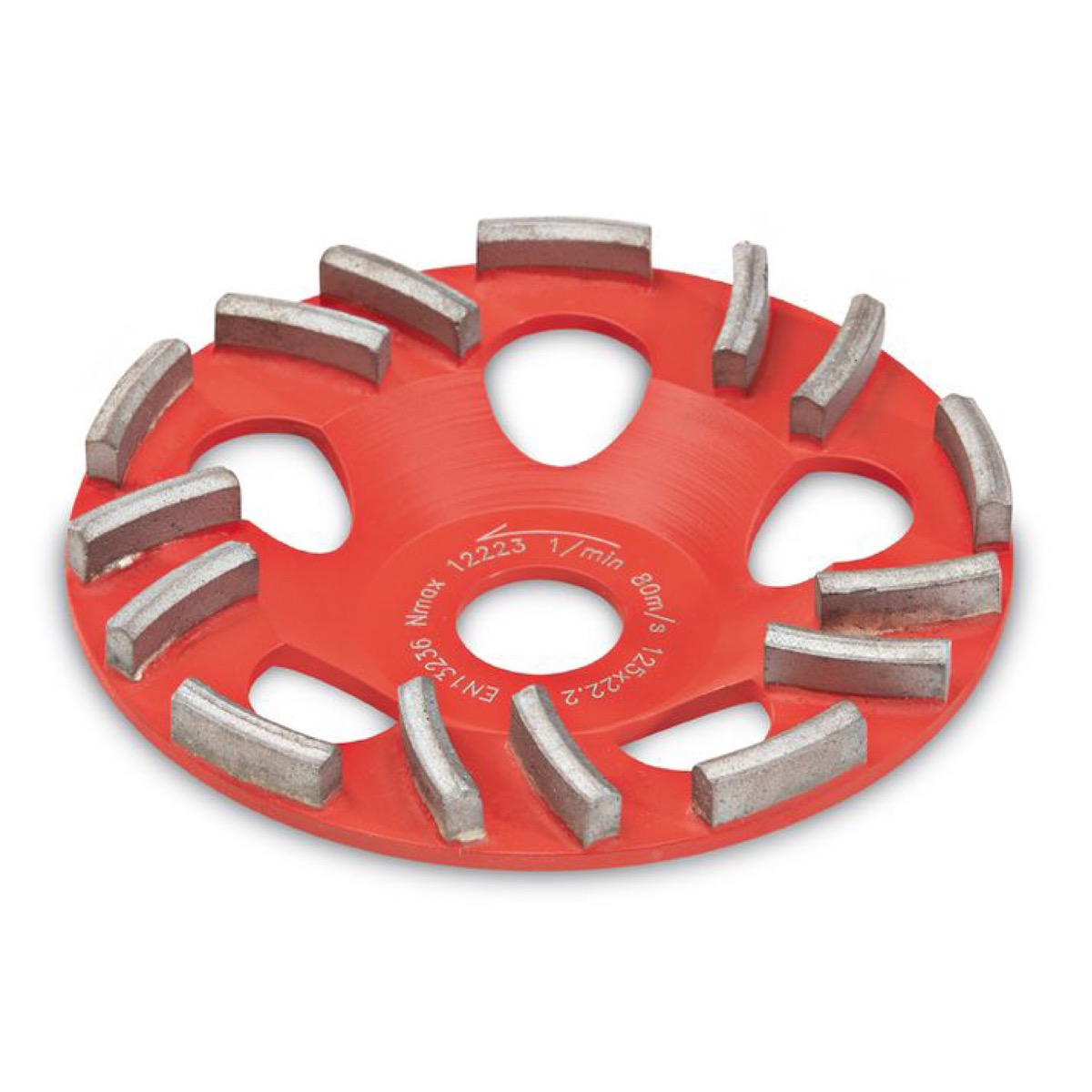 Grinder Kit LDE 16-8 125 R, Kit E-Jet