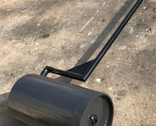 6ft Chameleon Rope Brush Mechanism c/w Ropes