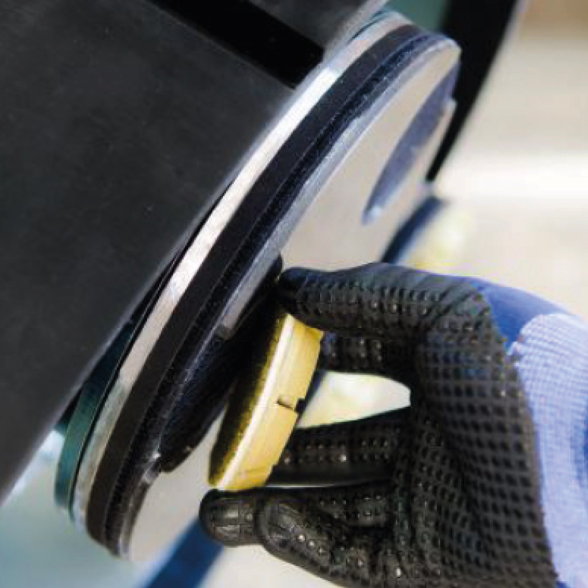 Resin Diamond Floor Polishing Discs, available from Speedcrete. United Kingdom Delivery.