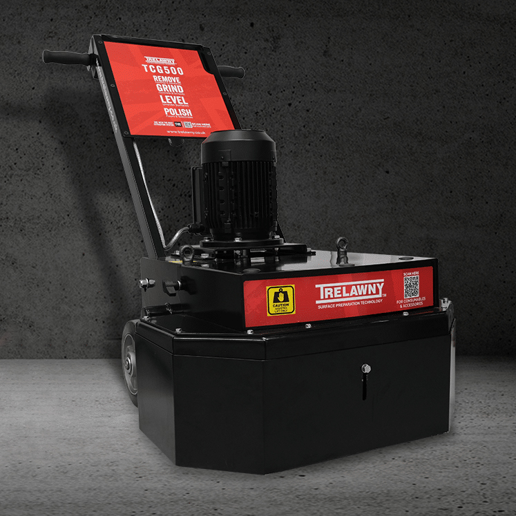 Hire Trelawny TCG500