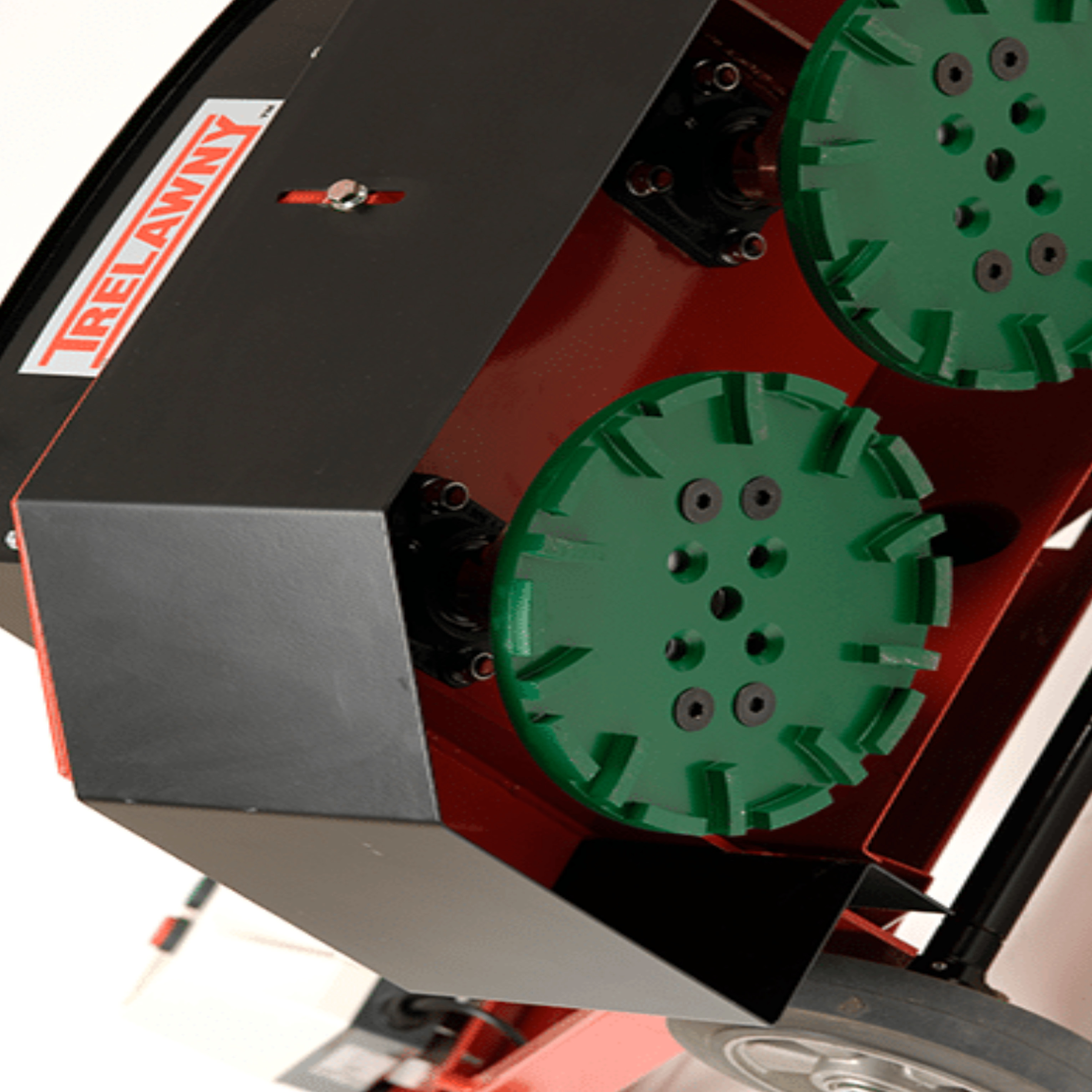 Hire Trelawny TCG500