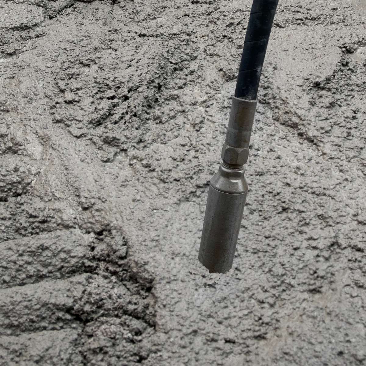Multivibe Hummer Concrete Vibrator