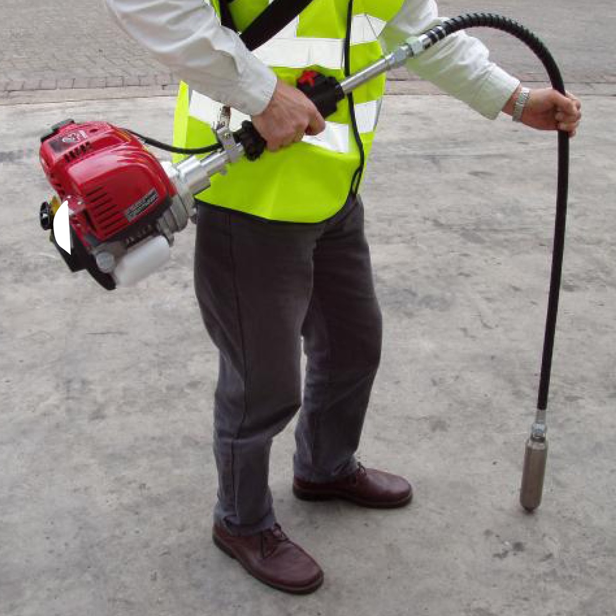 Light weight multi-vibe concrete speedcrete United Kingdom.