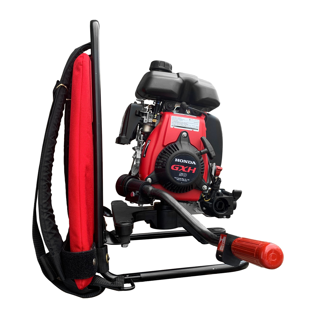 Allen Backpack Concrete Vibrator Kit