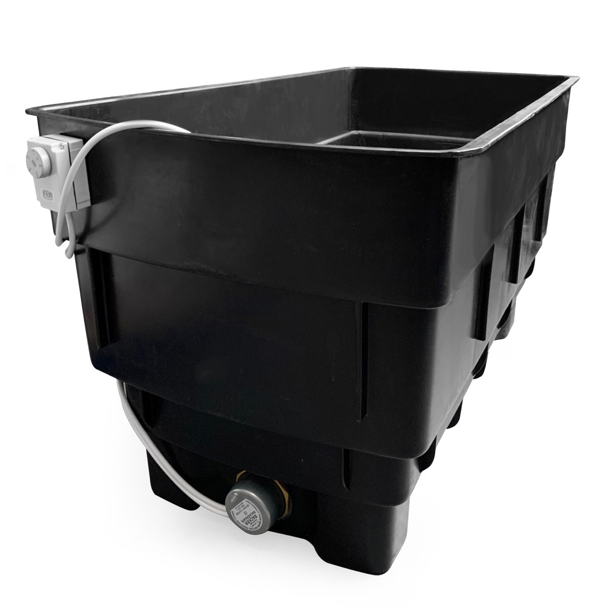 240V Concrete Curing Tanks are perfect tanks for onsite testing of concrete cube moulds where allowed or great laboratory curing tanks. They maintain temperature of the cubes at the required 20°C. Available from Speedcrete, United Kingdom.