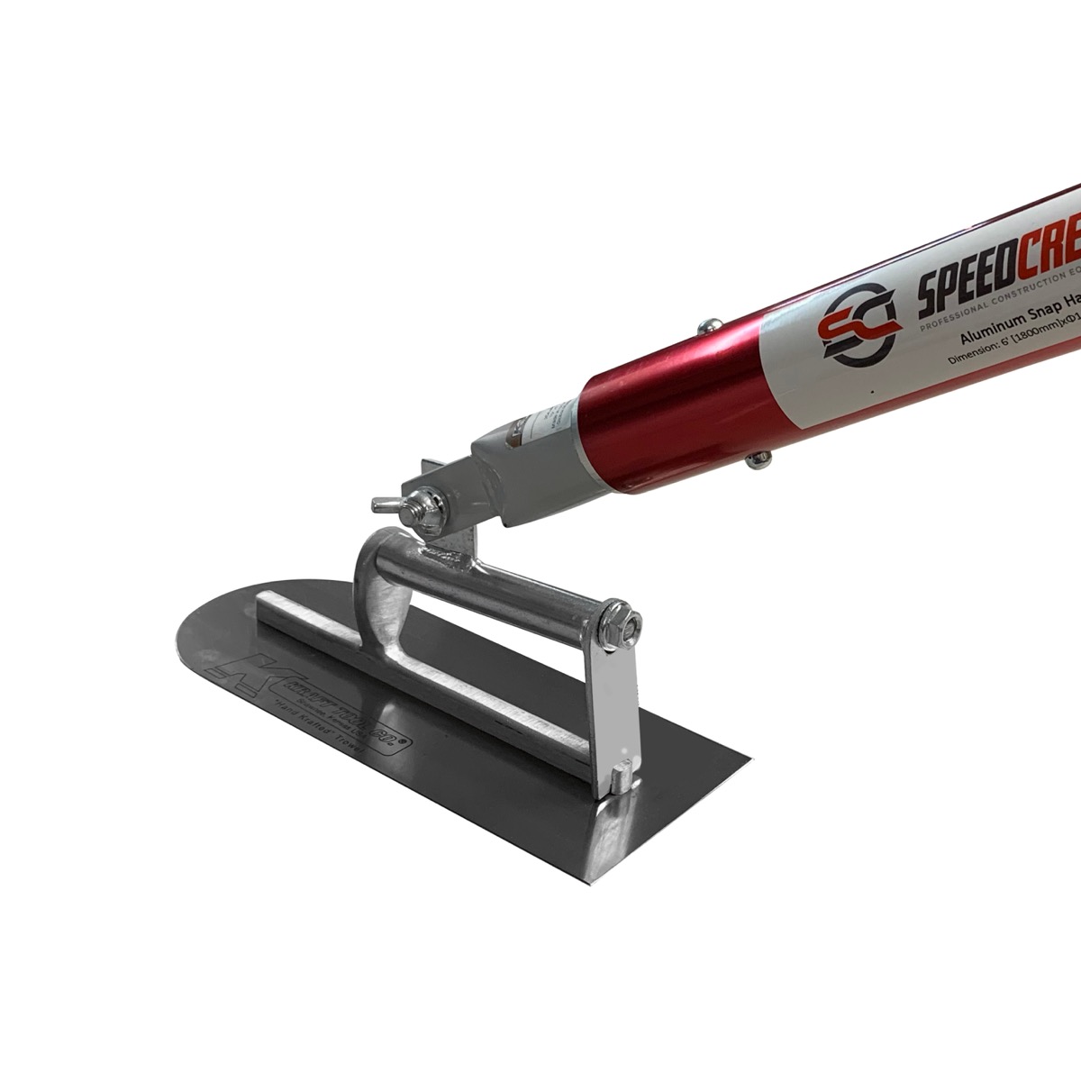 Swivel Action Trowel Bracket