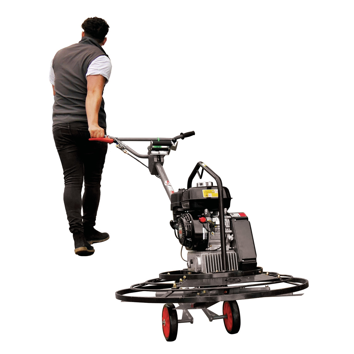 Speedcrete 36 inch Pedestrian Power Trowel