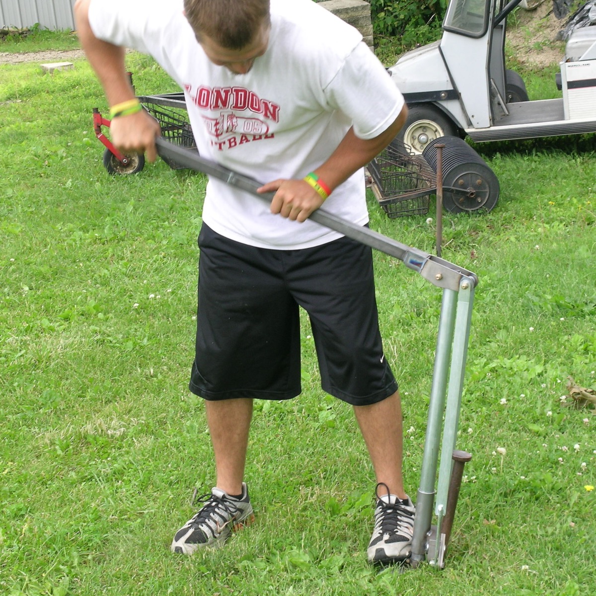 JackJaw Marquee Tent Stake Extractors
