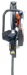 Reversible cutting arm